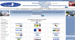 Desktop Screenshot of consumabulbs.com